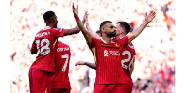 Liverpool erleidet drei Niederlagen in Folge in der Premier League